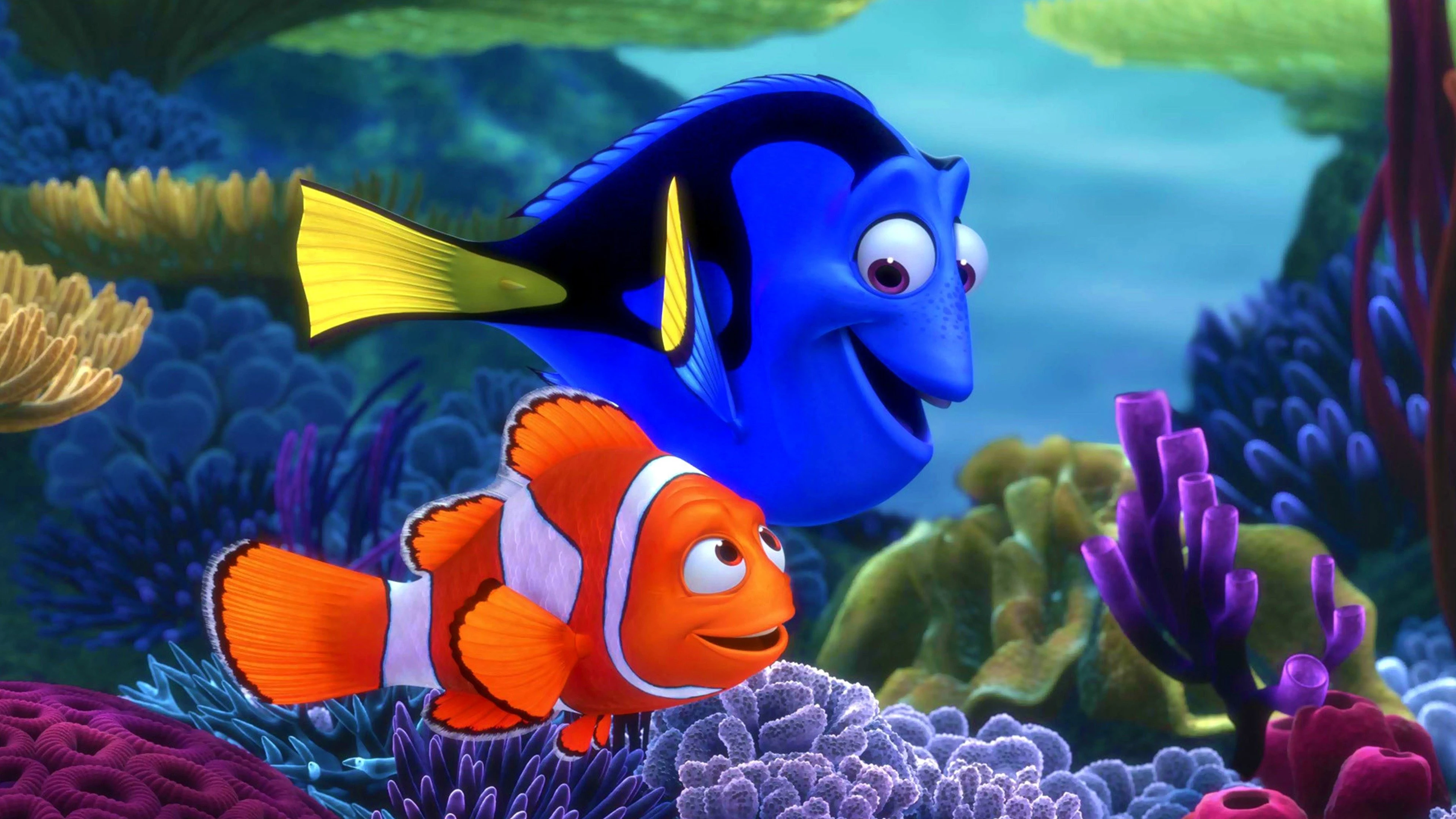 Barnekino: Oppdrag Nemo